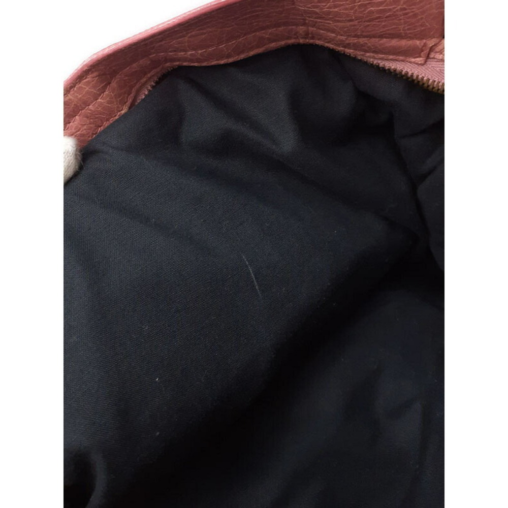 Balenciaga The City Leather Shoulder Bag - Picture 9 of 9